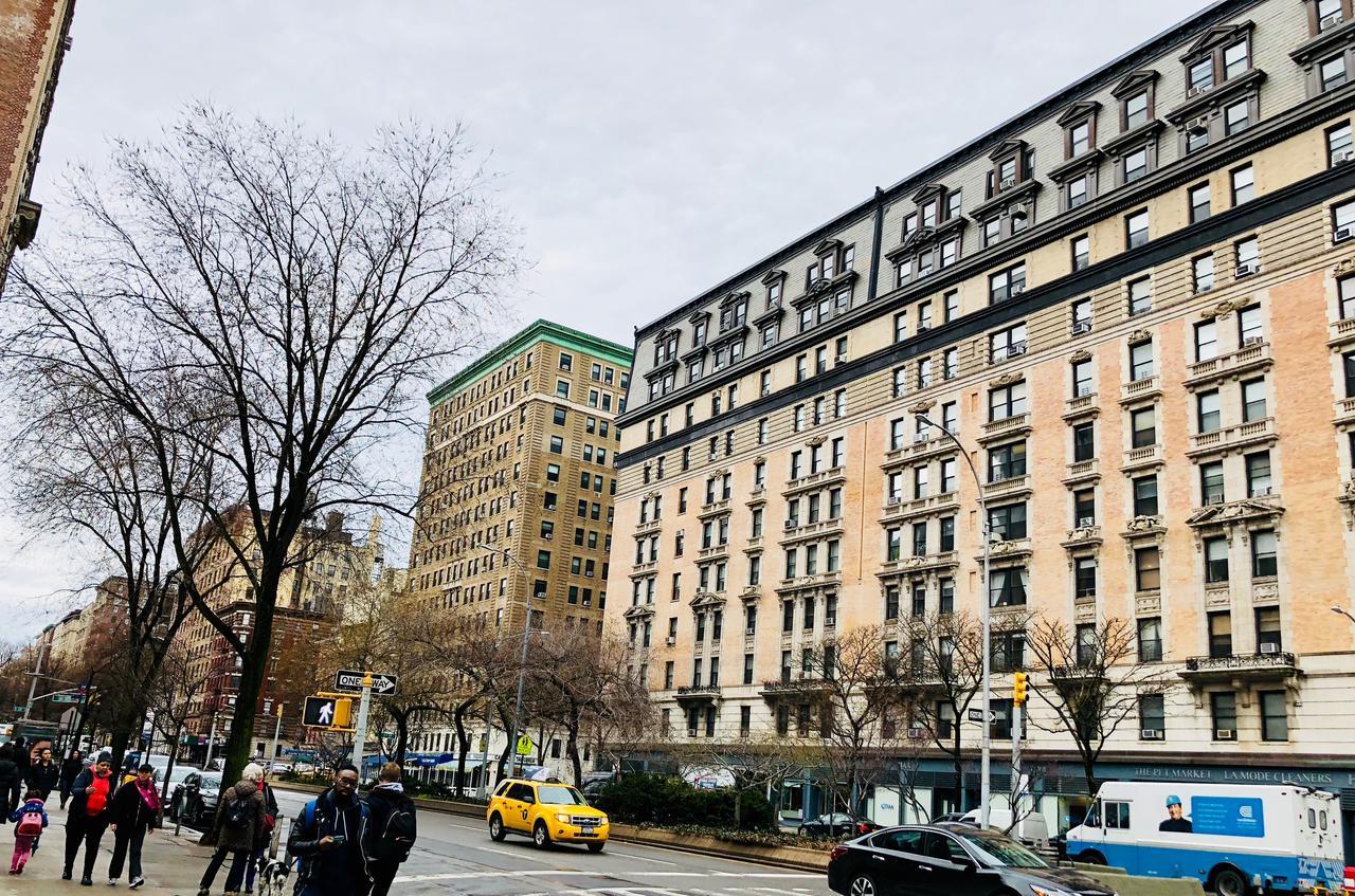 Loft 109 Nova York Exterior foto